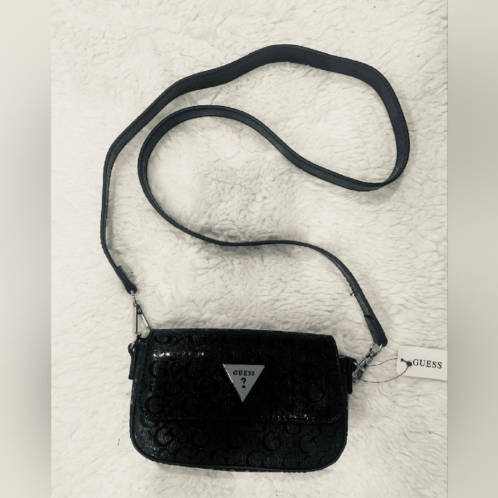 GUESS Black Women's Bag
